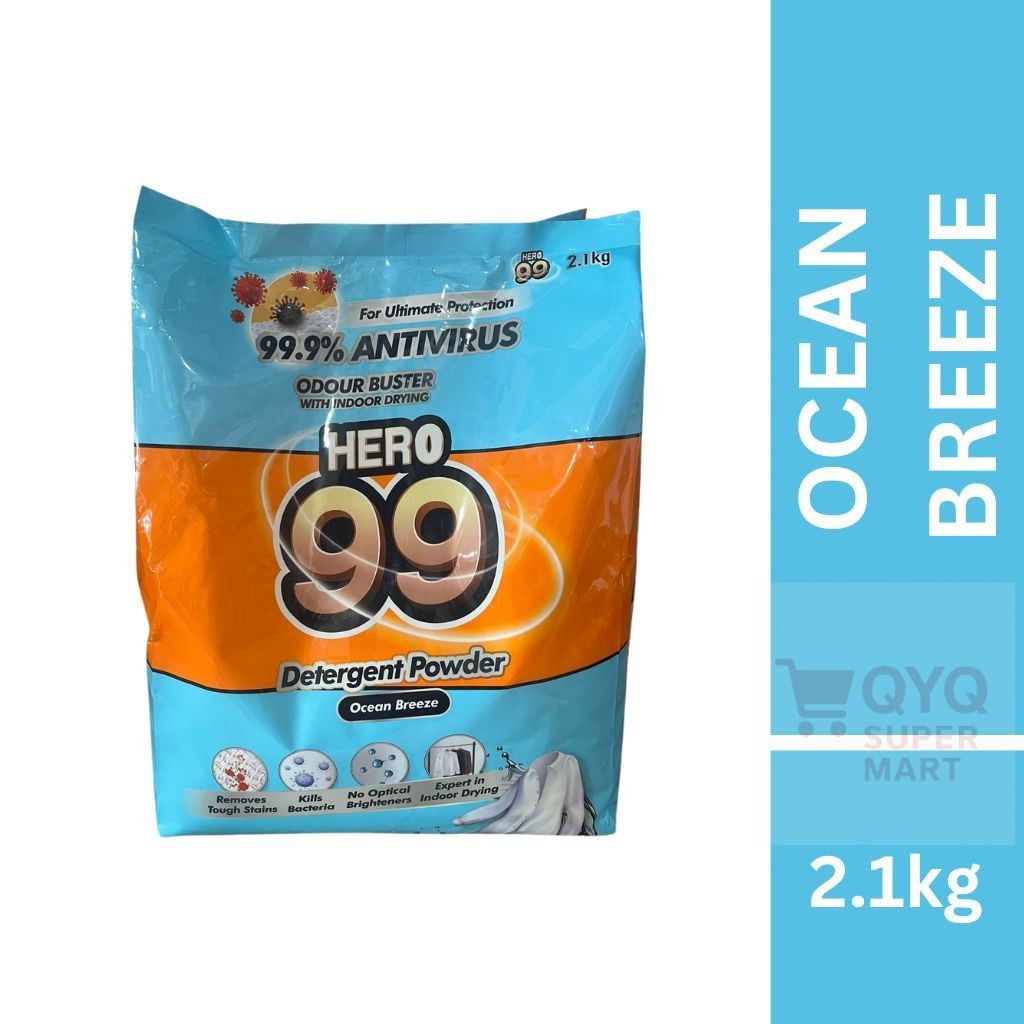 hero 99 detergent - Prices and Promotions - Oct 2026 | Shopee Malaysia