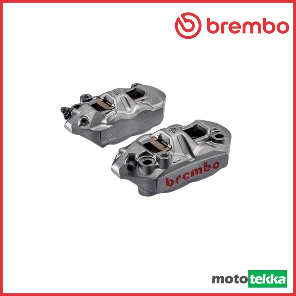 Brembo M4 Brake Caliper (108mm) CBR / ZX 10 / MT09 / GSX R / R1 / R6