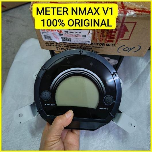 METER YAMAHA NMAX V1 SPEEDOMETER ASSY 2DP-H3510-20 [ 100% ORIGINAL ...