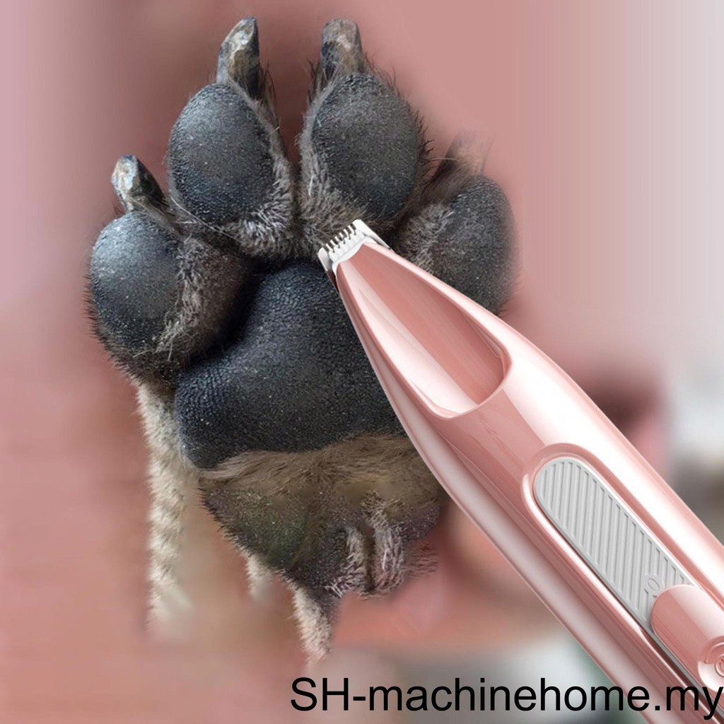 1/2/3 Small Dogs Paw Trimmer Dog Grooming Clippers for Precise Haircuts ...