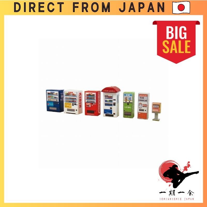 Sankei MK03-02 1/150 Scale Sapporo Clock Tower Western-Style Paper Model Kit (Pre-cut) - View #6