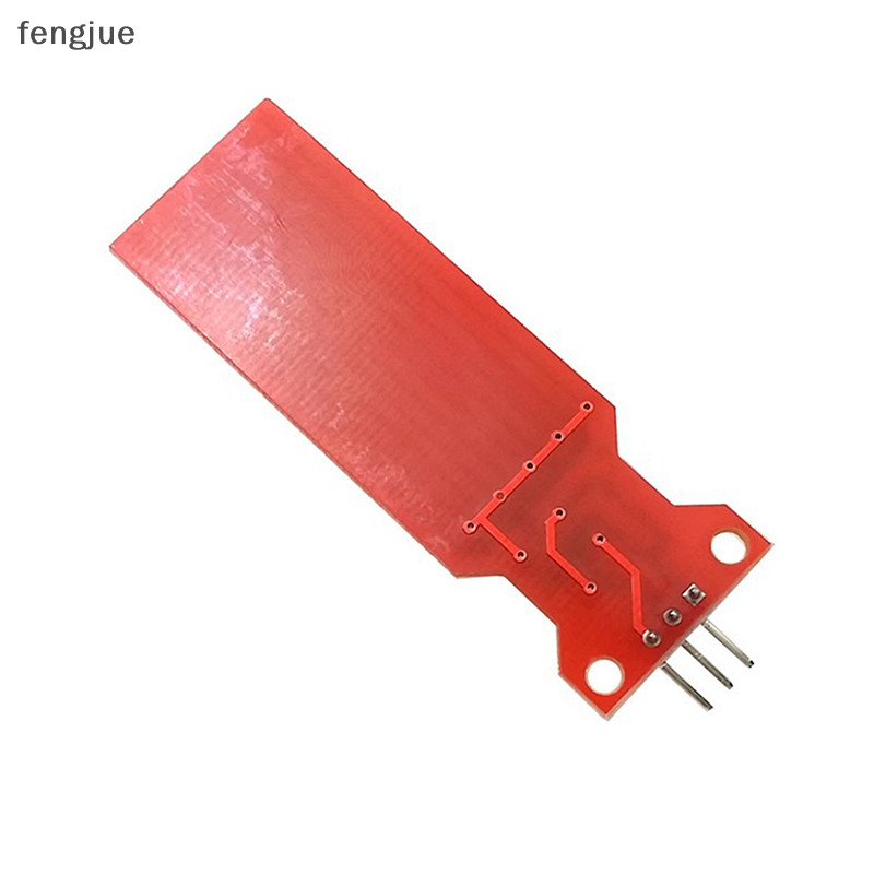 fengjue DC 3V-5V Rain Water Level Sensor Module Detection Liquid ...