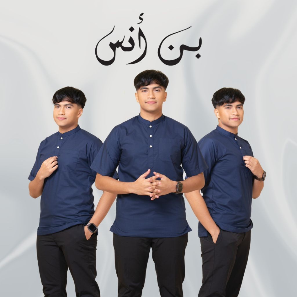 BIN ANAS Kurta Poly-Cotton Plus Size | 3XL-6XL | Shopee Malaysia