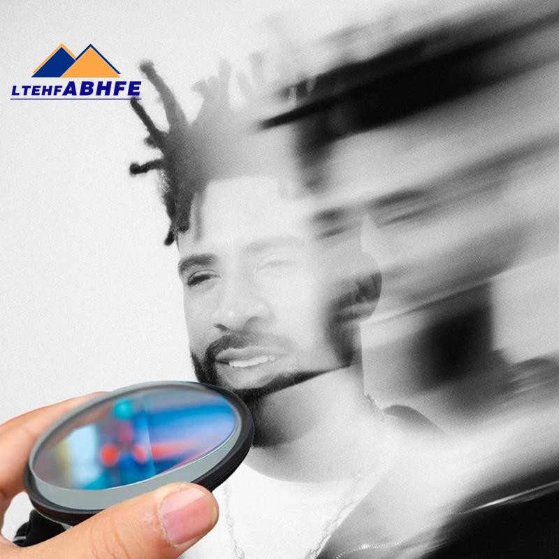 ⚡⚡77mm Glass Prism Lens Super Speed Effects Ghost Motion Blur UV Filter ...