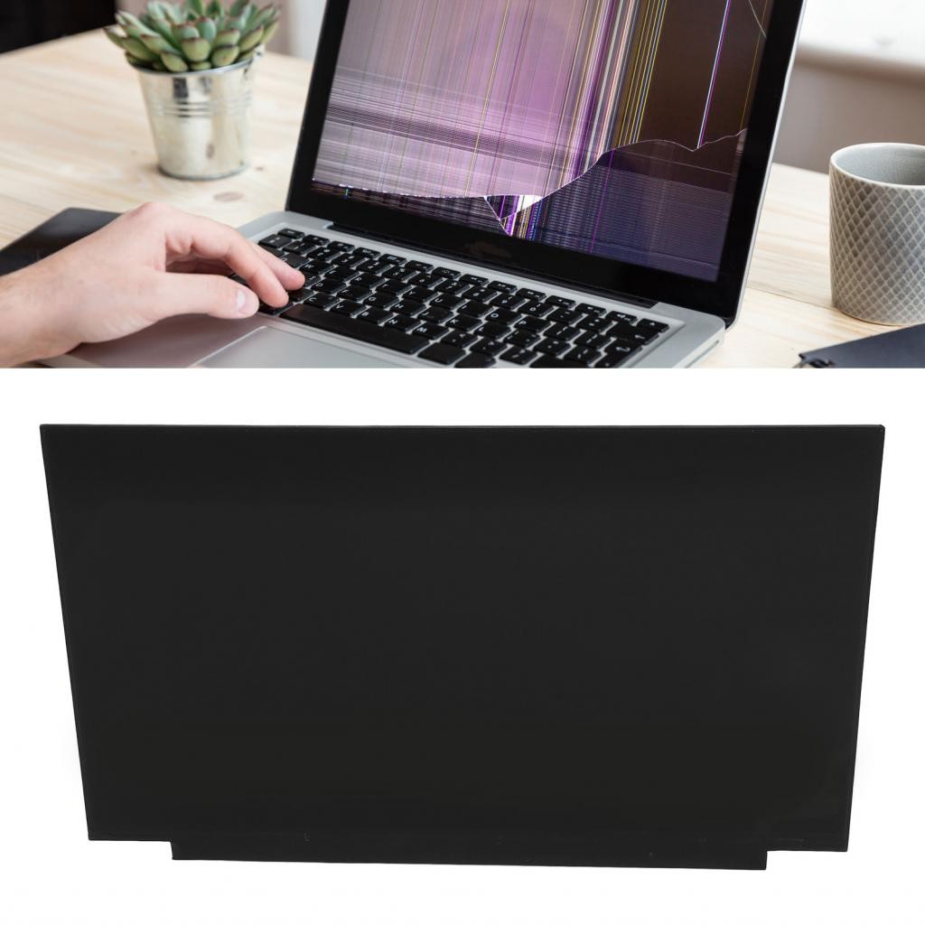 Nuovo Schermo LCD FHD Da 15,6 '' LED (1920 X 1080) Compatibile - Foto 3