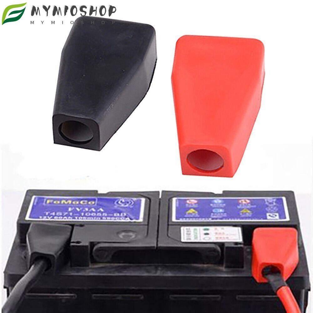MIOSHOP Wire Connectors Cap Cover, Fireproof Performance Battery ...