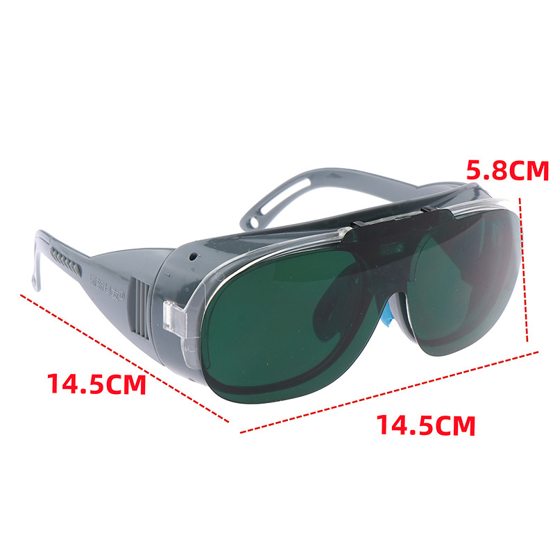 BlingFlash Gas Argon Arc Welding Protective Glasses Anti Glare