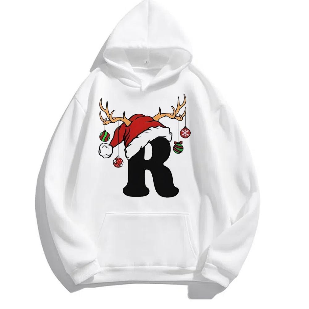Cute christmas hoodies clearance