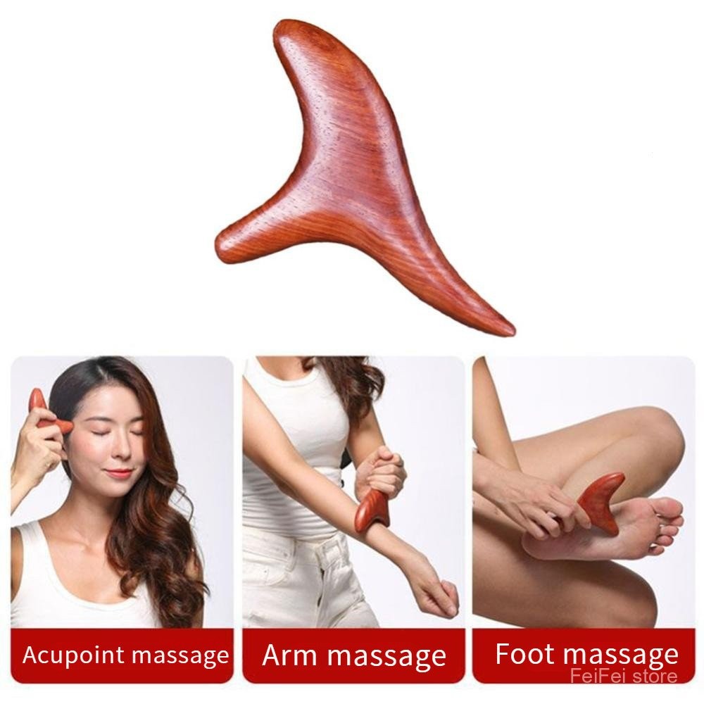 Wood Trigger Point Massage Gua Sha Tools,Professional Lymphatic Drainage  Tools,Wood Therapy Massage Tools for Back Leg Hand Face B8N4 | Shopee  Malaysia