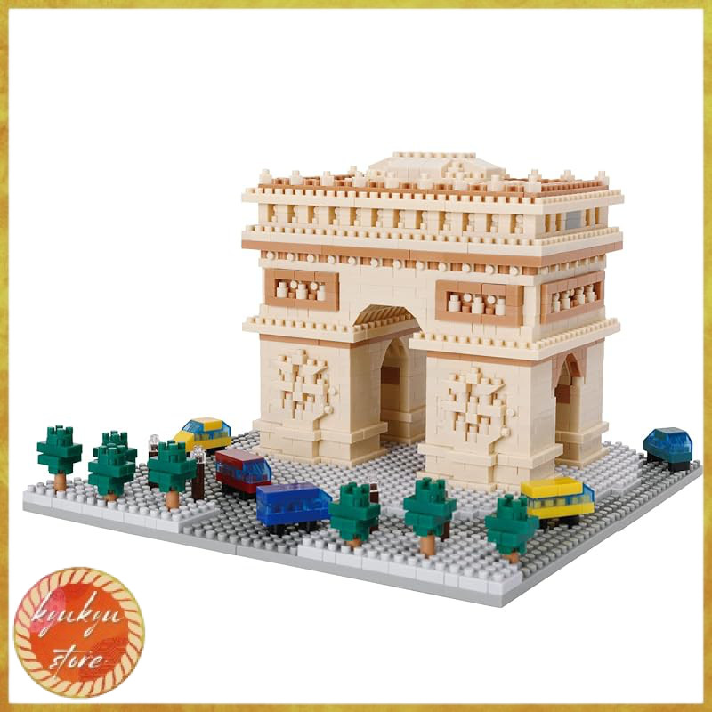 nanoblock - Instruments - Juego de batería de Perlas (Masters), Kit de construcción avanzado de la Serie Hobby