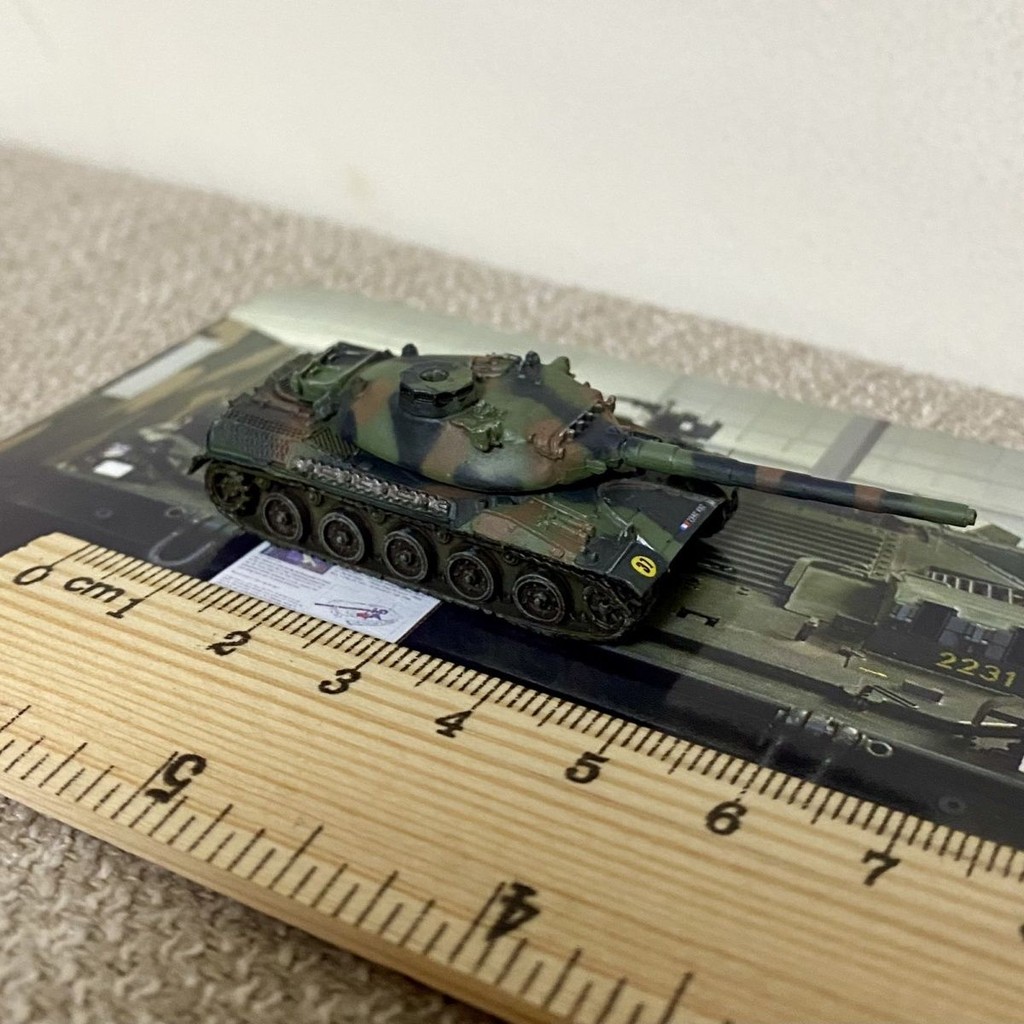 Nearly Machine Model Miniature Model 1/144 Tank Collection 9th ...