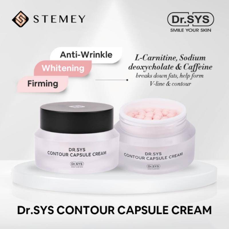 Dr.SYS CONTOUR CAPSULE CREAM 50g（新品即決 DR SYS CONTOUR