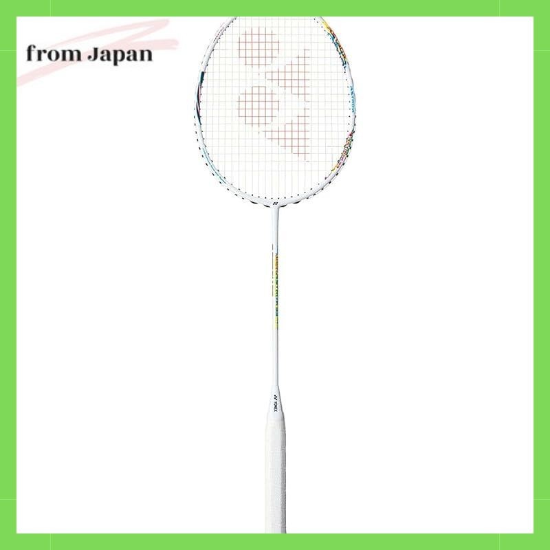 YONEX ASTROX 33 AX33 626 Earth 5U5 White x Blue | Shopee Malaysia