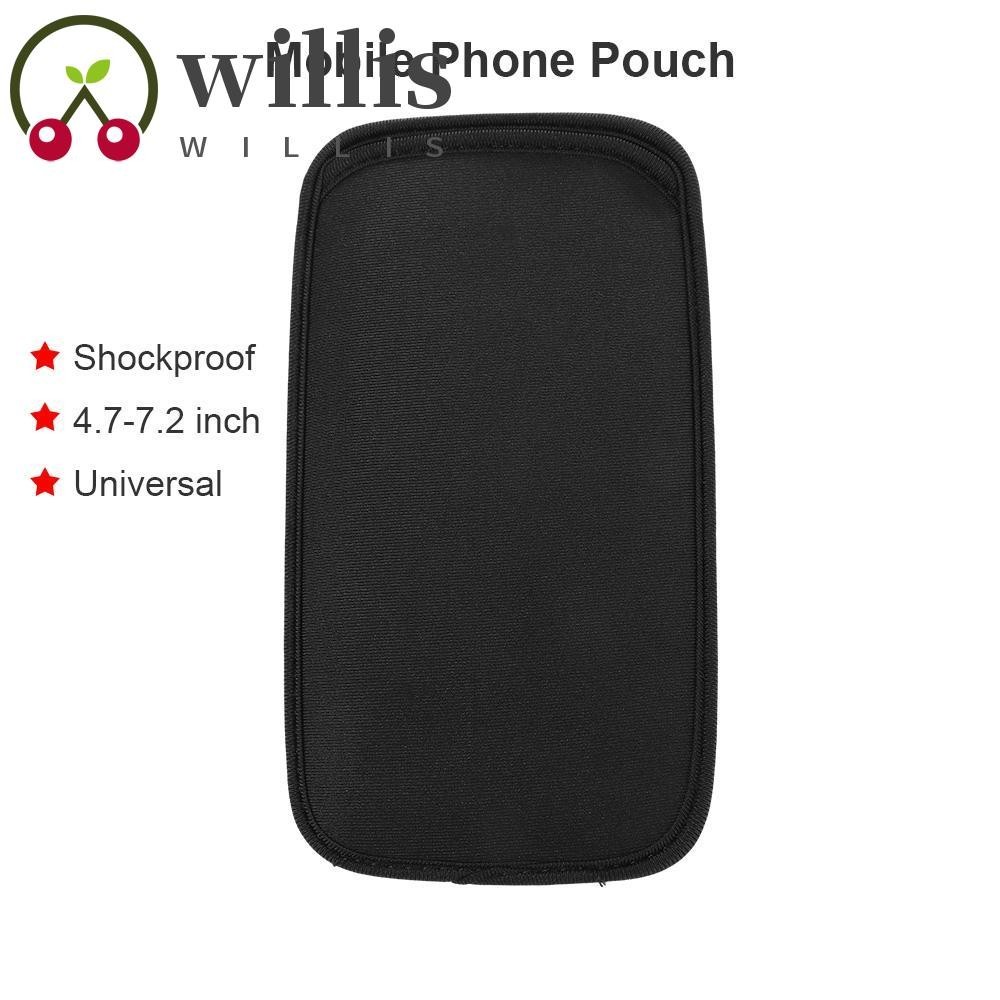 WILLIS Mobile Phone Pouch For Huawei Smartphone Waterproof Sleeve Case ...