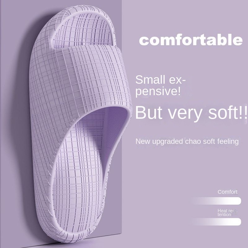 【MH】Eva Air Cushion Slippers High-Quality Simple Bath Anti-Slip ...
