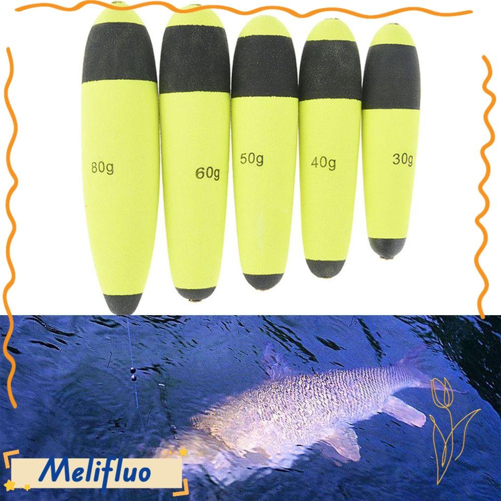 MELIFLUO Fishing Float Portable Buoyancy Plastic Eva Foam | Shopee Malaysia