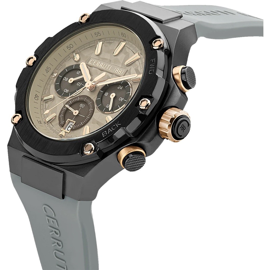 CERRUTI 1881 LUCARDO CHRONOGRAPH MEN WATCH CTCIWGQ2224304 CERRUTI 1881 LUCARDO CHRONOGRAPH MEN WATCH CTCIWGQ2224304