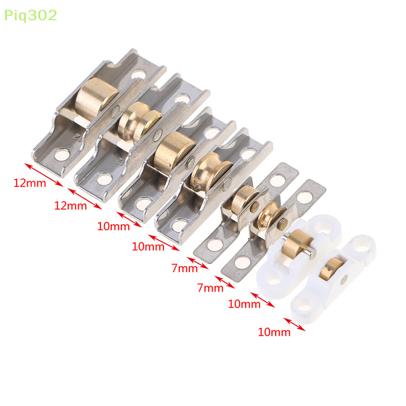 Piq302 1Pc Stainless Steel Window Pulley Sliding Door Roller Runner ...