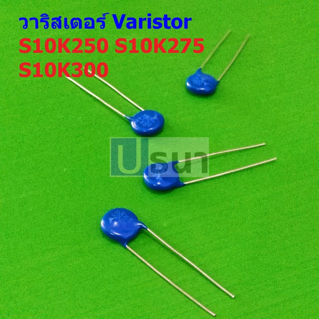 Authentic MOV Varistor Metal Oxide Overvoltage Protection 250V 275V ...