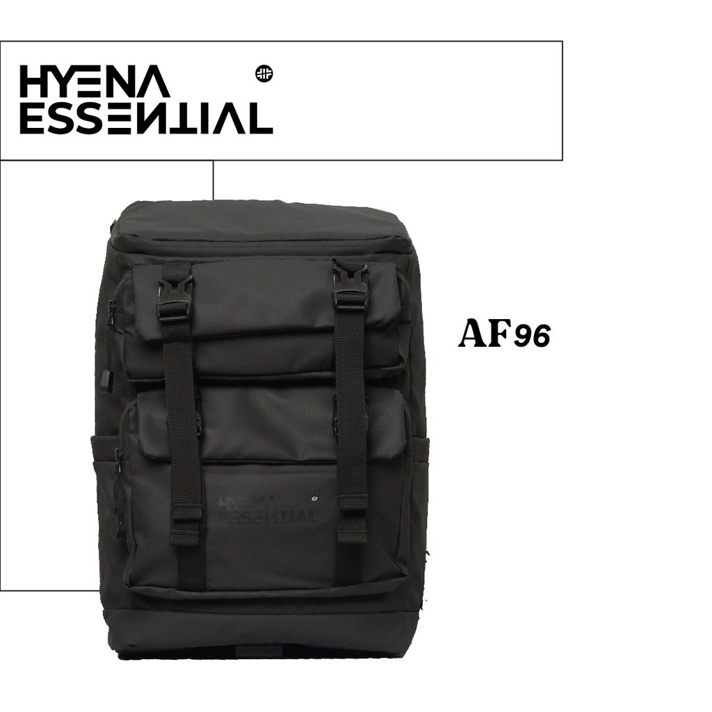 Project - Backpack Essential Stripped Series Waterproof | Daypack ...
