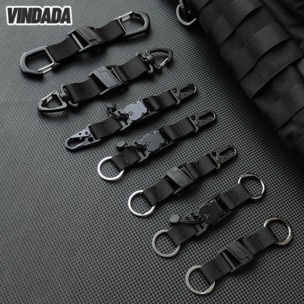 Magnetic Keychain Quick Release By Lars Becker