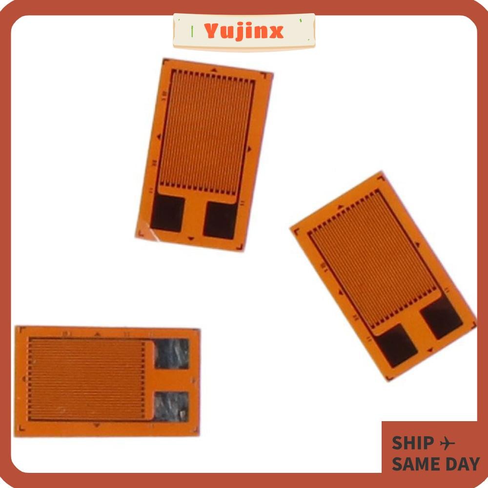 YUJINX 1/10Pcs Foil Strain Gauge, 350 ohm BF350-3AA Load Cell ...