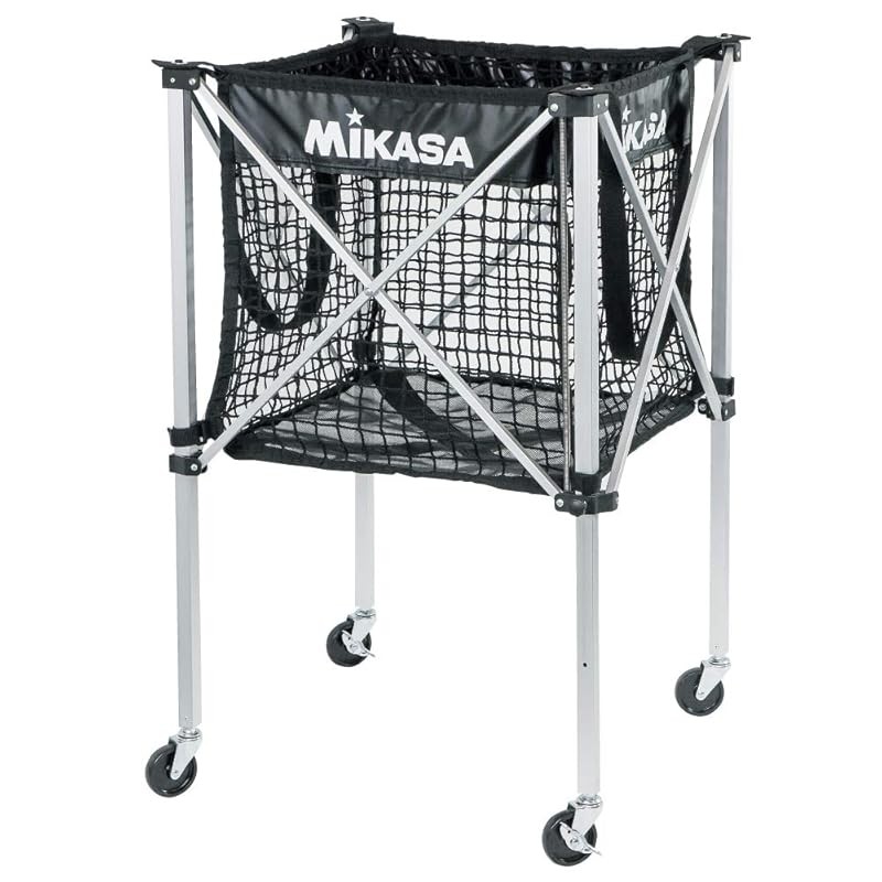 《JAPAN》★Mikasa Ball Cage AC-BC100M-JP Black | Shopee Malaysia