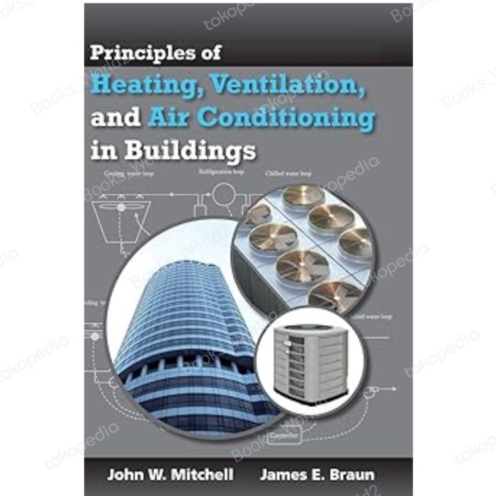 Principles of Heating, Ventilation, and Air Conditioning in Build Book ...
