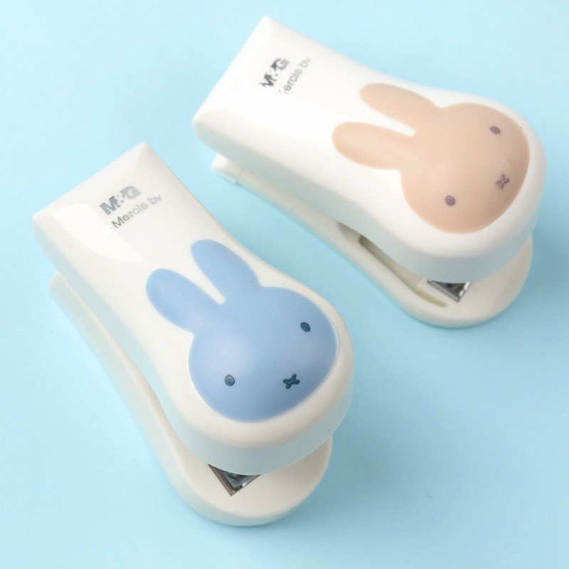 SELLER Morning Glory Sakura Limited Mini Stapler Cute Cartoon Miffy ...