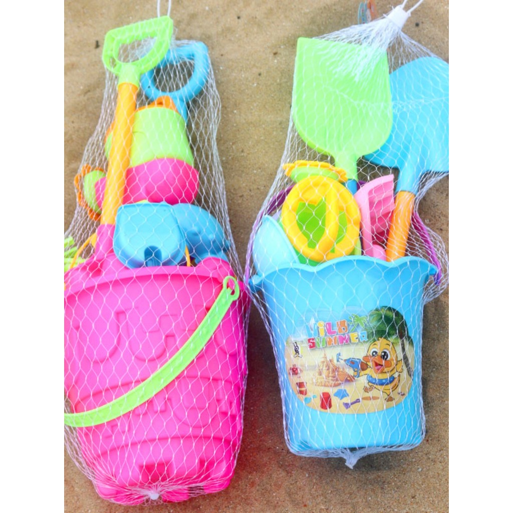 Suit Mainan Penyodok Bayi dan Baldi ATV Tepi Laut | Shopee Malaysia