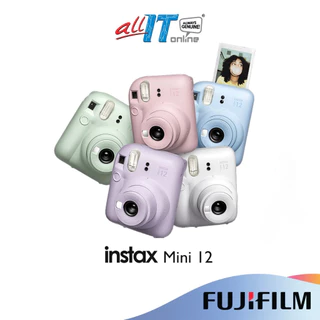 Fujifilm Instax Mini 12 Instant Camera | INS & Trendy Camera