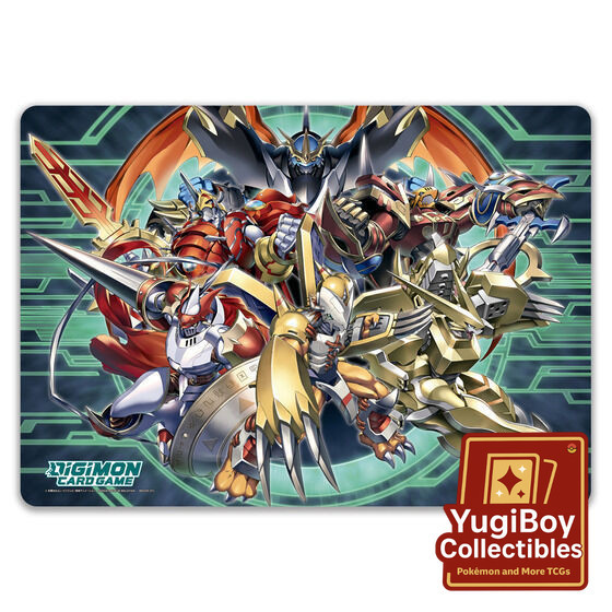 Tamer evolution Box 2 (Pb-06) - Playmat Ready Stock