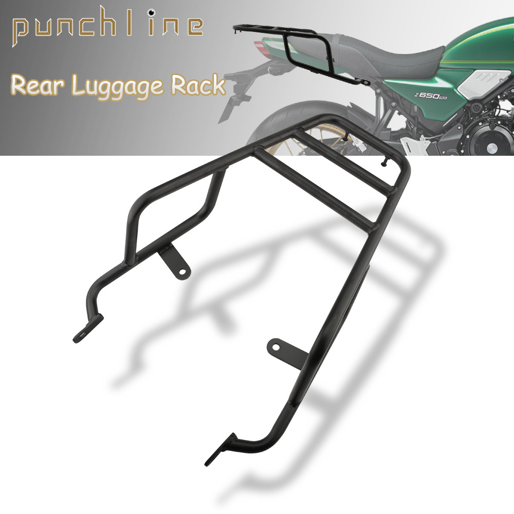 Fit For Z650RS Z 650 RS 2022-2024 Luggage Rack Rear Tail Rack Top Box ...