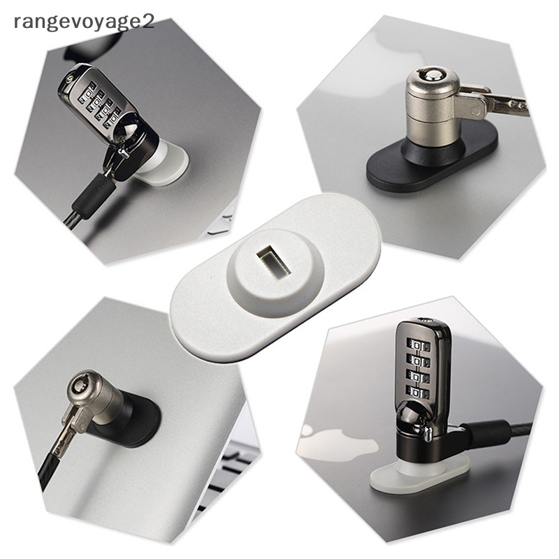 [rangevoyage2] Notebook Laptop Lock Security Cable PC Laptop Protection ...