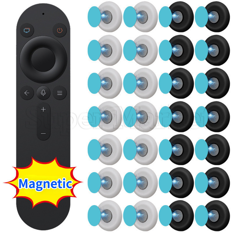 [ Featured ] Magnet Absorb Hanging Hook - Remote Control Holder ...