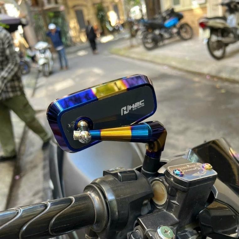 H2c Mirror Short Foot Square Full CNC High Quality Product, H2C