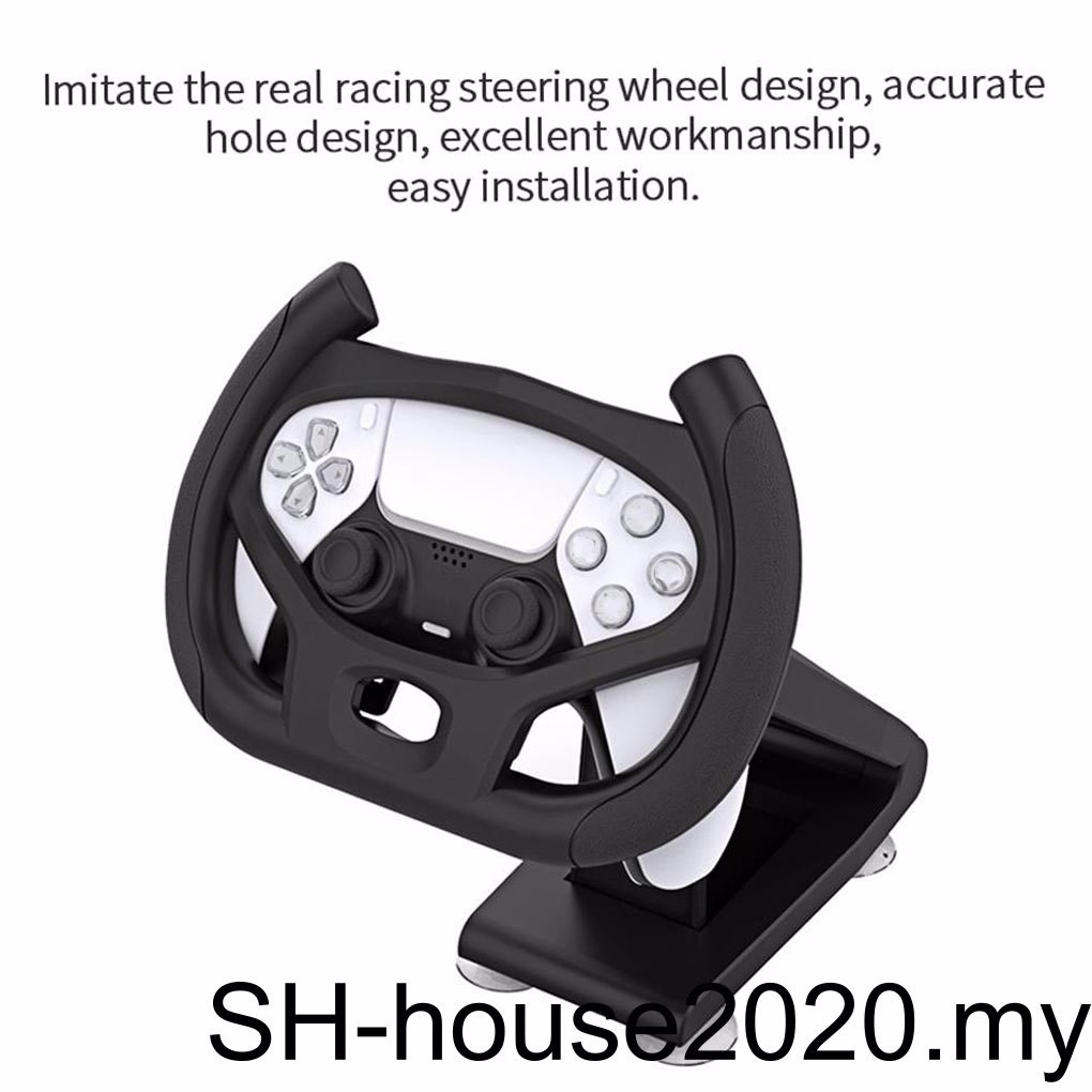 For Ps5 Racing Game Handle Bracket Steering Bracket Wheel Wheel Handle ...