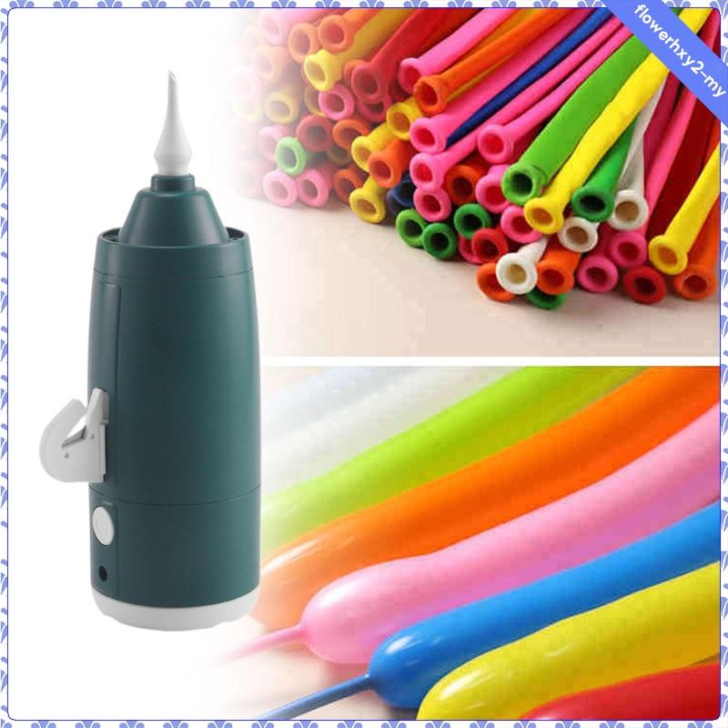 [FlowerhxyaeMY] Electric Balloon Inflator Balloon Pump Machine Modeling ...