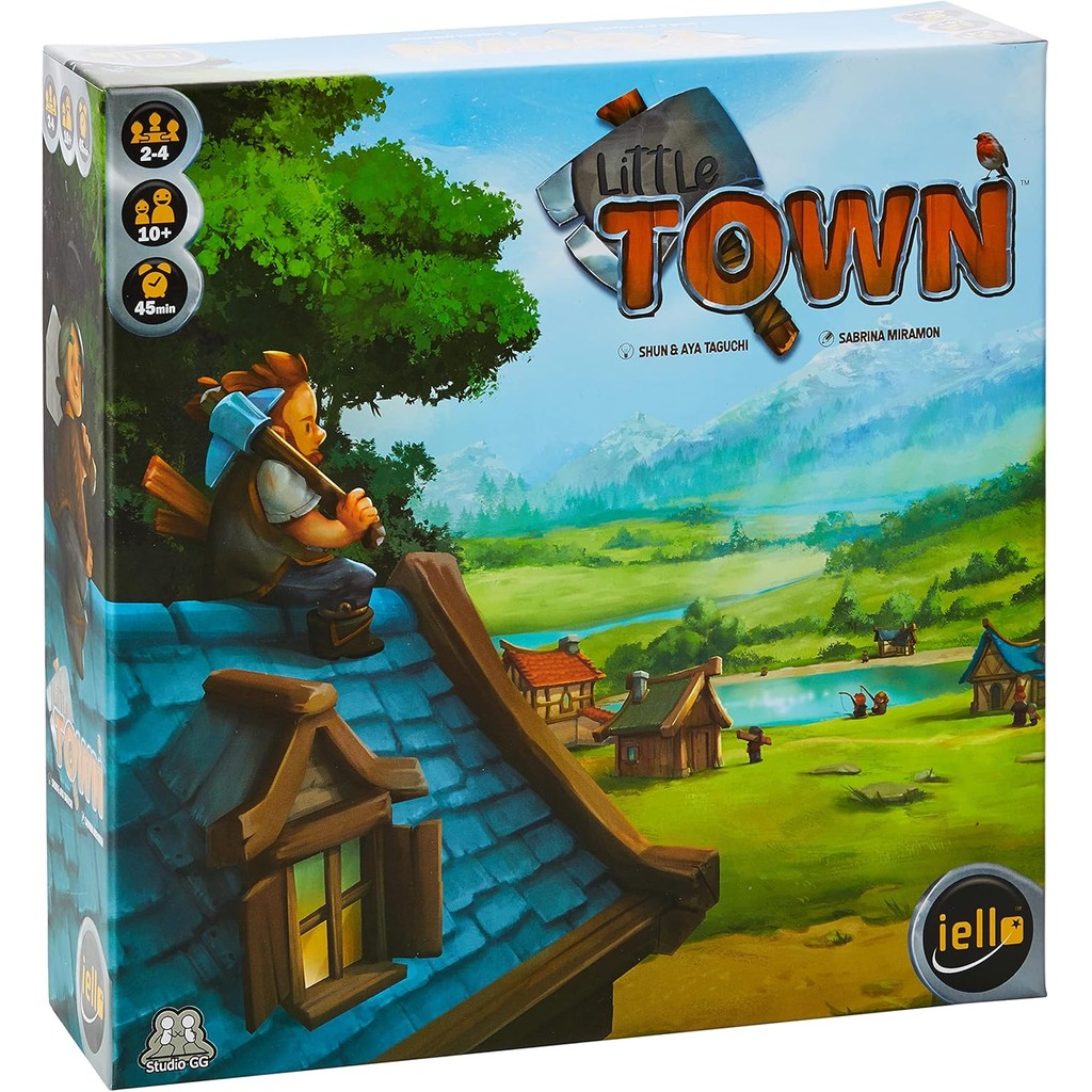 On fait le tour : Little Town Artisans