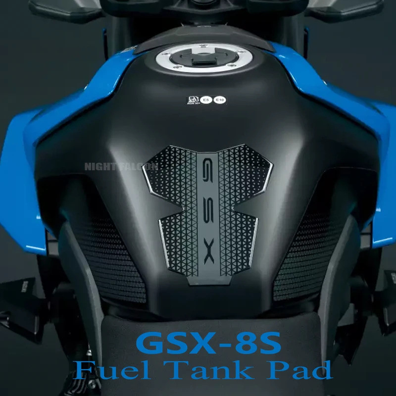 For Suzuki GSX-8S GSX8S GSX 8S 2023 3D Epoxy Resin Sticker protection ...