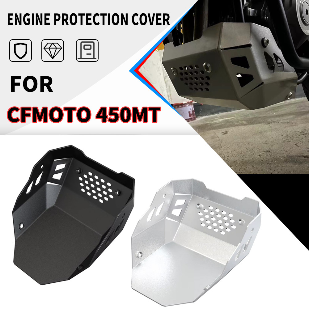 Para CFMOTO 450MT MT450 CF 450 MT 2024 2025 Motocicleta Guiador Riser Bra%c3%a7adeira Cnc Lidar Com Barra Elevador Estender A I.1030217635