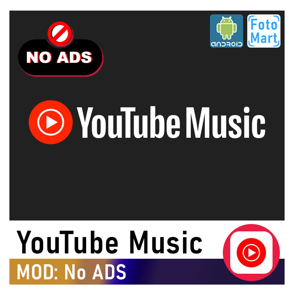 YTB Music Playing in Blackground, No ADS💎 MOD Android App