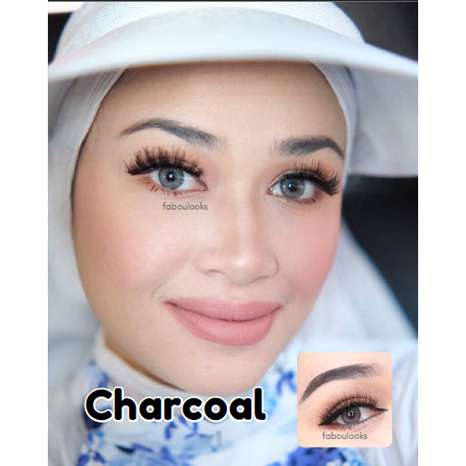 14MM CONTACT LENS FABOULOOKS (ZERO POWER) | Shopee Malaysia
