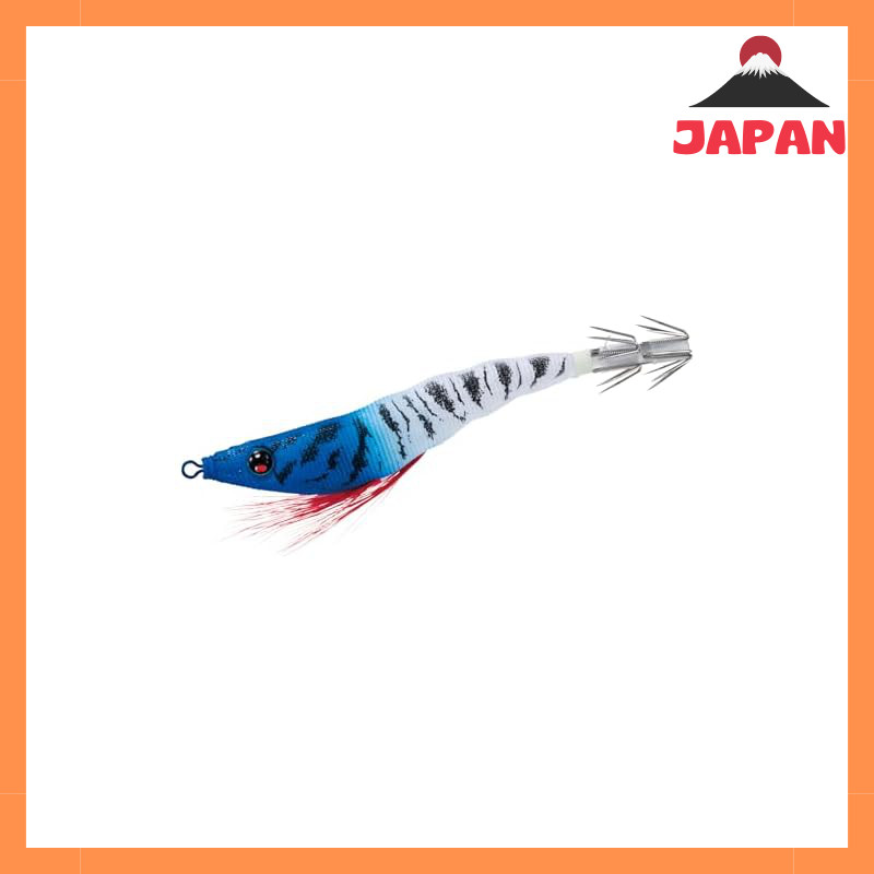 Leurre Pour Calamar Yo Zuri EZ Slim Cloth 80mm – 4g – Coloris A1626-LOBW – Pêche Mer