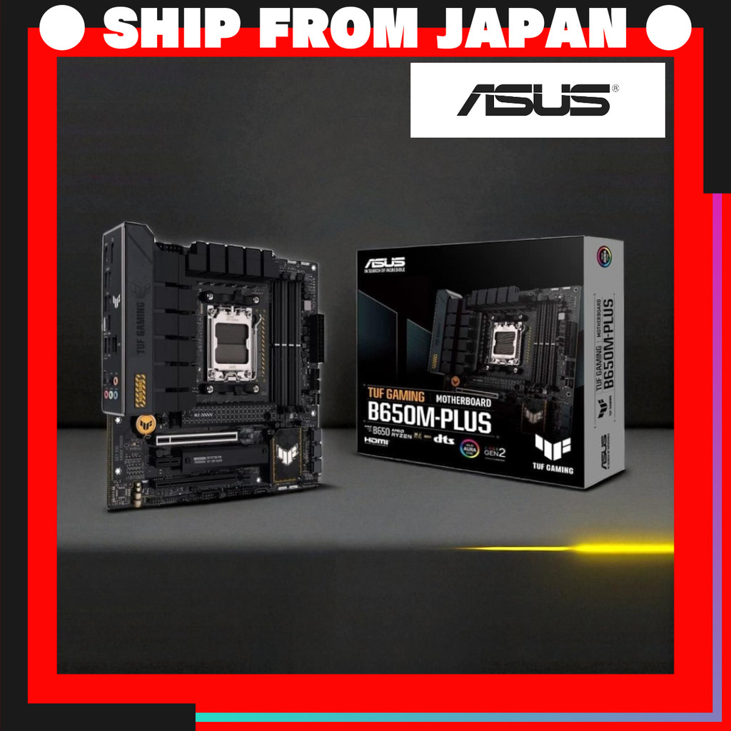 ASUS AMD Ryzen 7000 Series Motherboard and WiFi Router Bundle: TUF ...