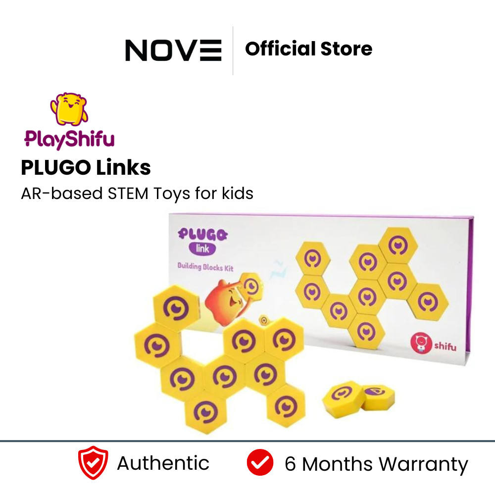 PLUGO LINK by PlayShifu (w/o Gamepad) | Shopee Malaysia