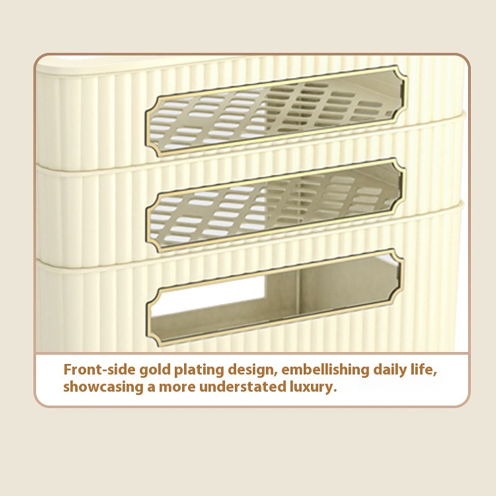 Three-Tier Plug Board Storage Box Waterproof Modem Cable Router Cover ...