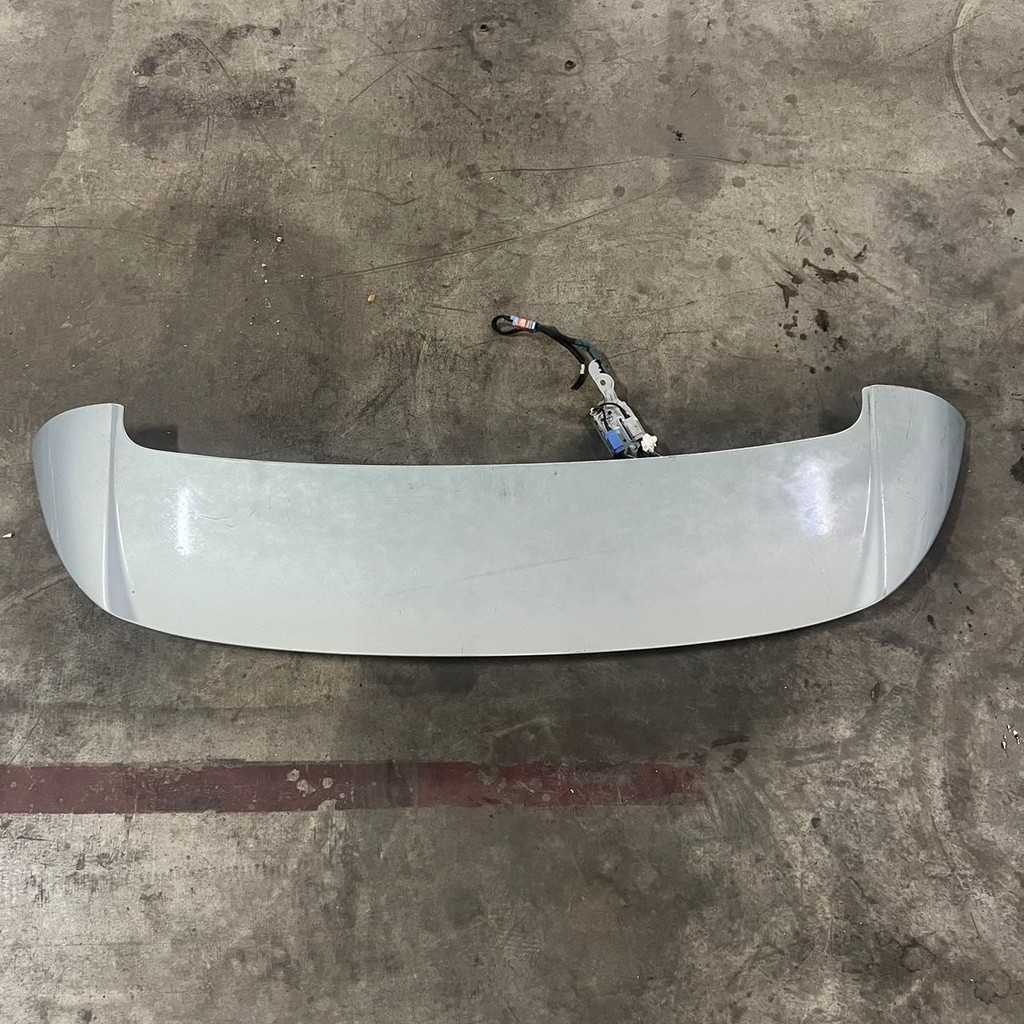 Toyota Estima ACR50 GSR50 Rear Bonnet Spoiler With Antenna 2009-2016 ...