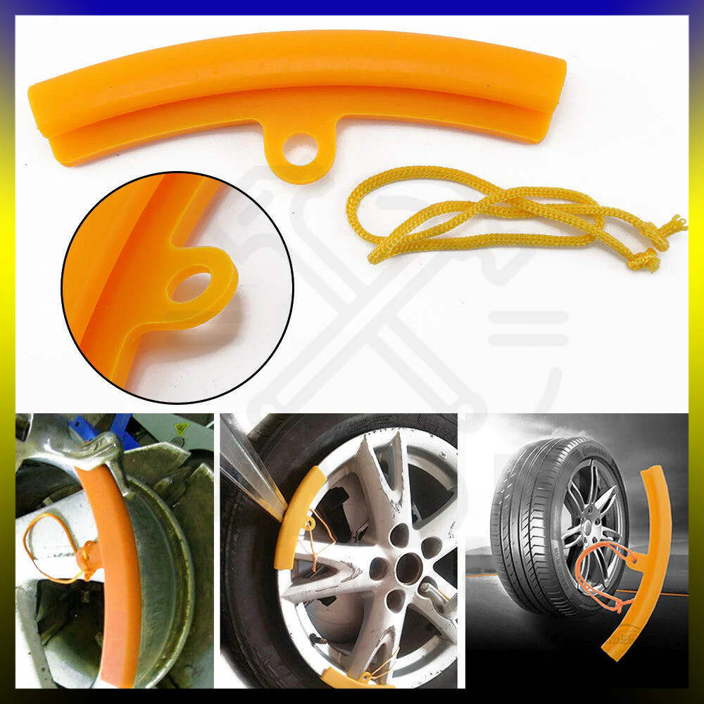Rim Guard Tyre Changer Rim Protected Tire Wheel Change Rim Protection ...