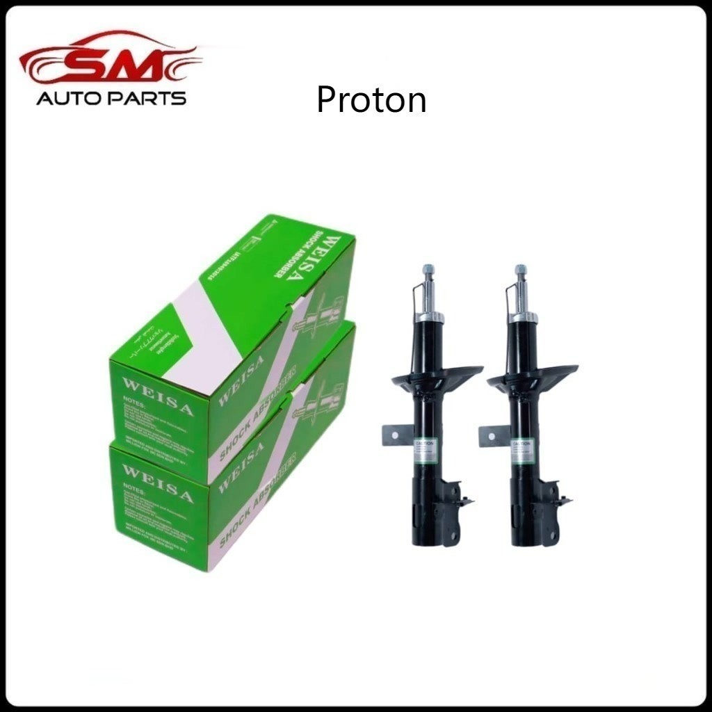 Weisa Shock Absorber - Proton Exora Inspira Iriz Perdana Persona Preve ...